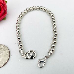 Michael Kors MK Classic Vintage Fashion Rose Gold -Tone Classic Chain Bracelet
